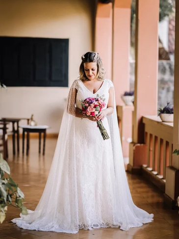 Vestido de novias a medida 3